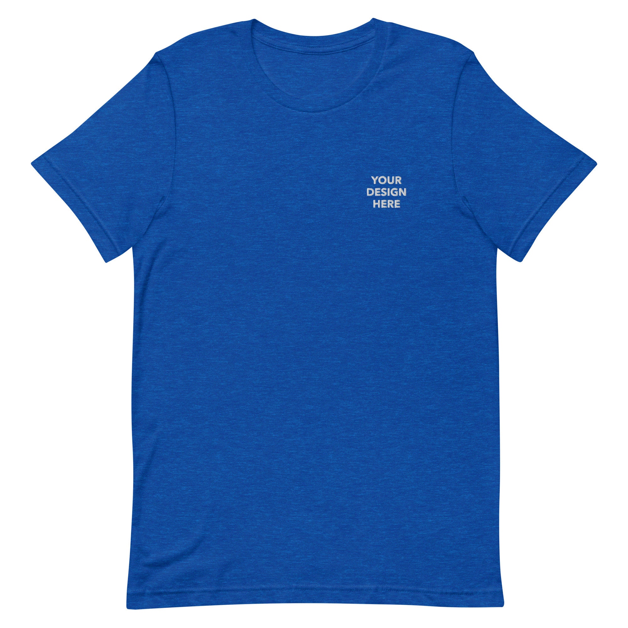Personalized Embroidered Mens Short 