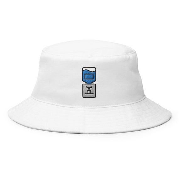 Water Cooler Bucket Hat Embroidered 