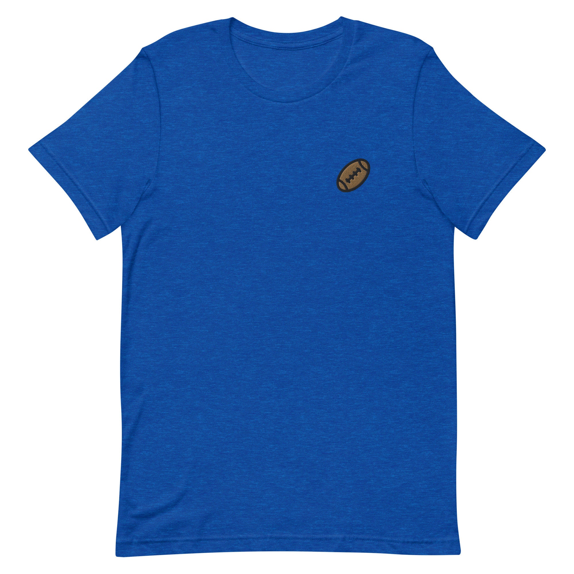 Tシャツ・カットソー COVERNAT Rugby Round T-Shirt Blue $_12.JPG?set_id=880000500F