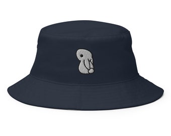 Rabbit Bucket Hat - Etsy