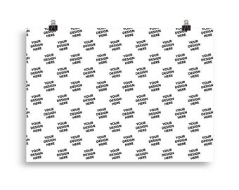 Individueller Giclée-Druck: Ihr Design, Logo oder Foto