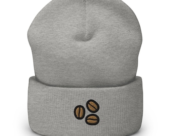 Barista Beanie - Etsy