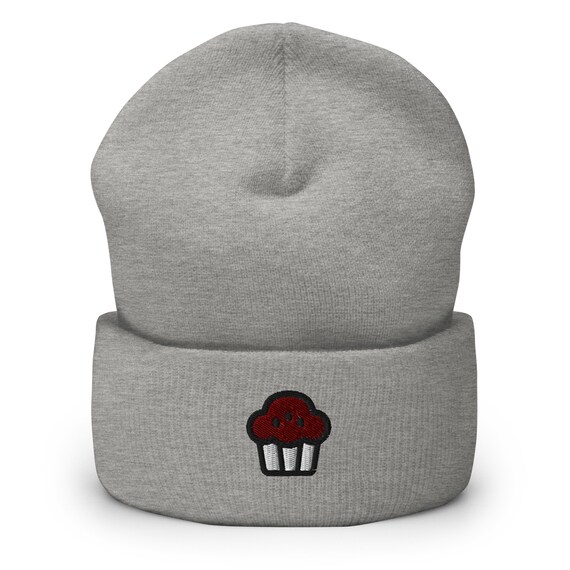 XIEXIESHER Capybara muts, beanie, muts, cadeau voor vrouwen en dames, schattige grappige capibara-spullen, decoratie, gebreide muts met borduurwerk, kerstcadeau (Capybara