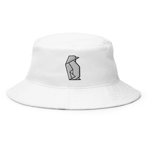 帽子 Penguin by Golfickers [BUCKET HAT] ペンギン バイ マンシングウェア Penguin by Munsingwear