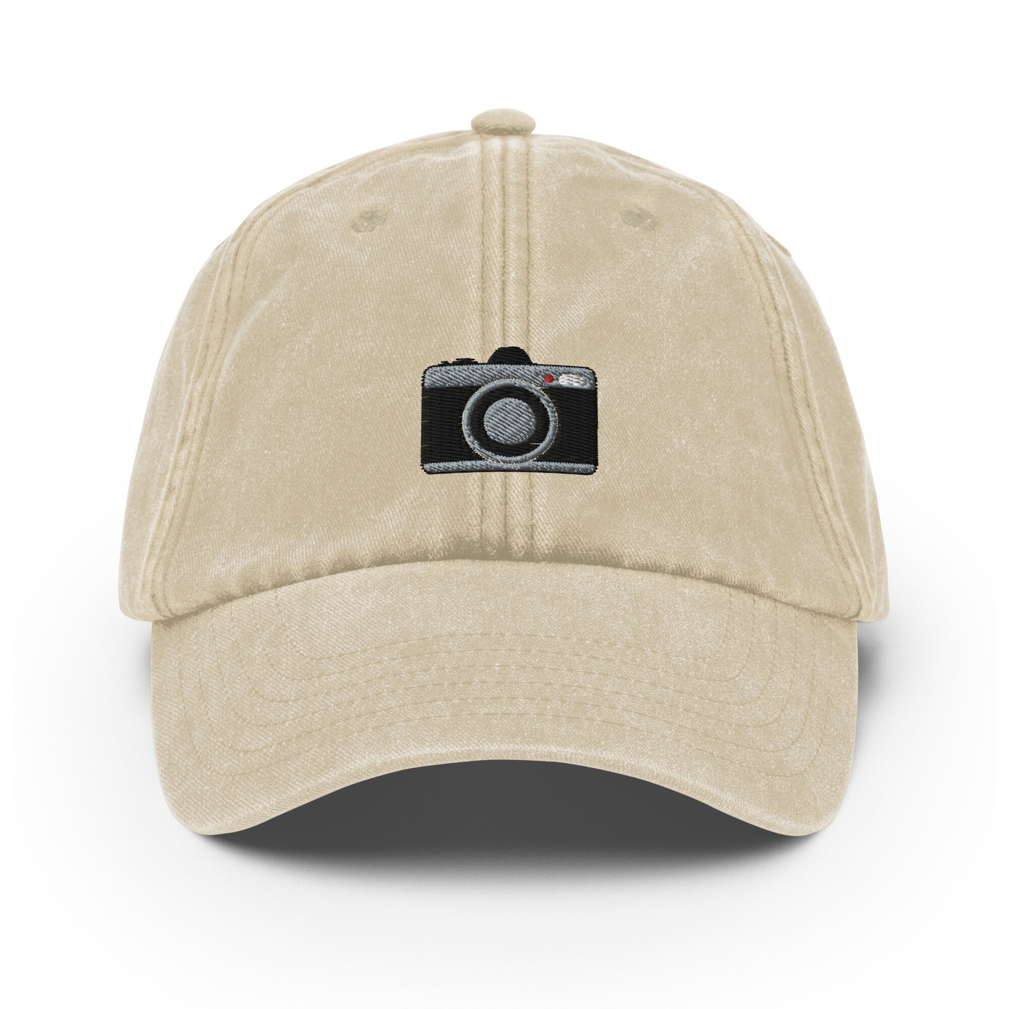 Cámara papá sombrero hombre gorra de béisbol mujeres gorras bordadas para  hombres amante de la cámara regalo para fotógrafo -  España