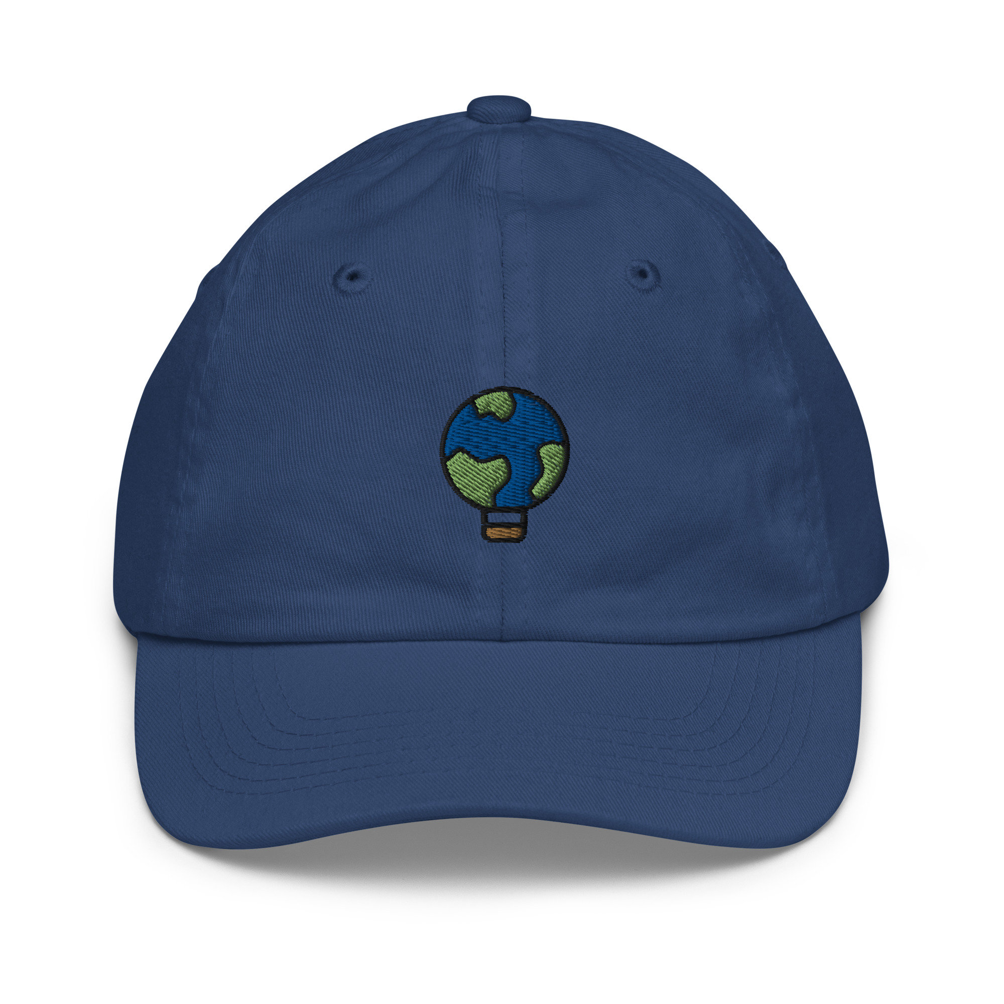Bella Accessori Casquette de Baseball Unisexe Vintage Lavé 100% Coton Doux Bonnet Réglable Visière Courbe Casual Classique pour Soleil Sport et Loisirs, bleu, taille unique-L