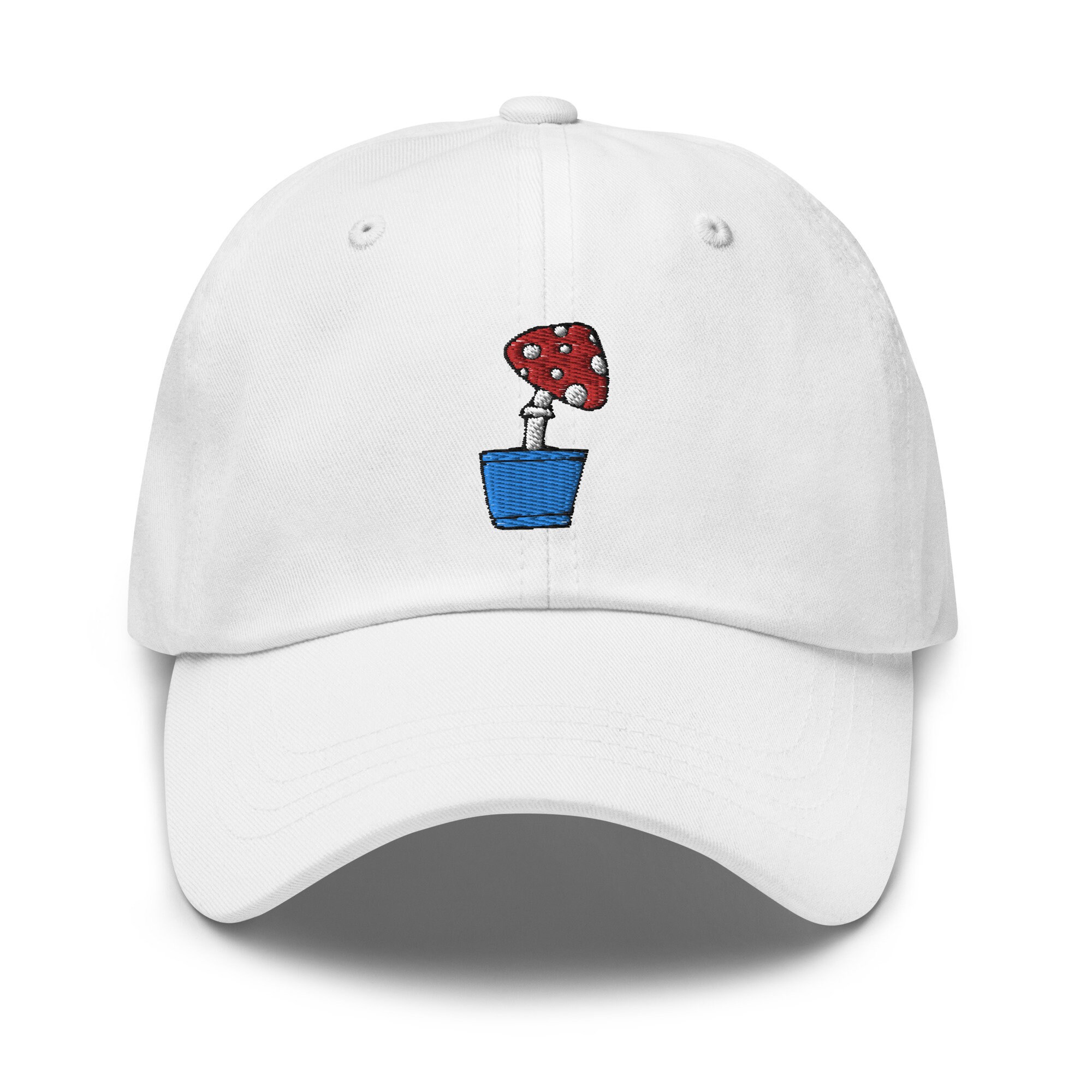 Mushroom Dad Hat Embroidered Unisex Hat 