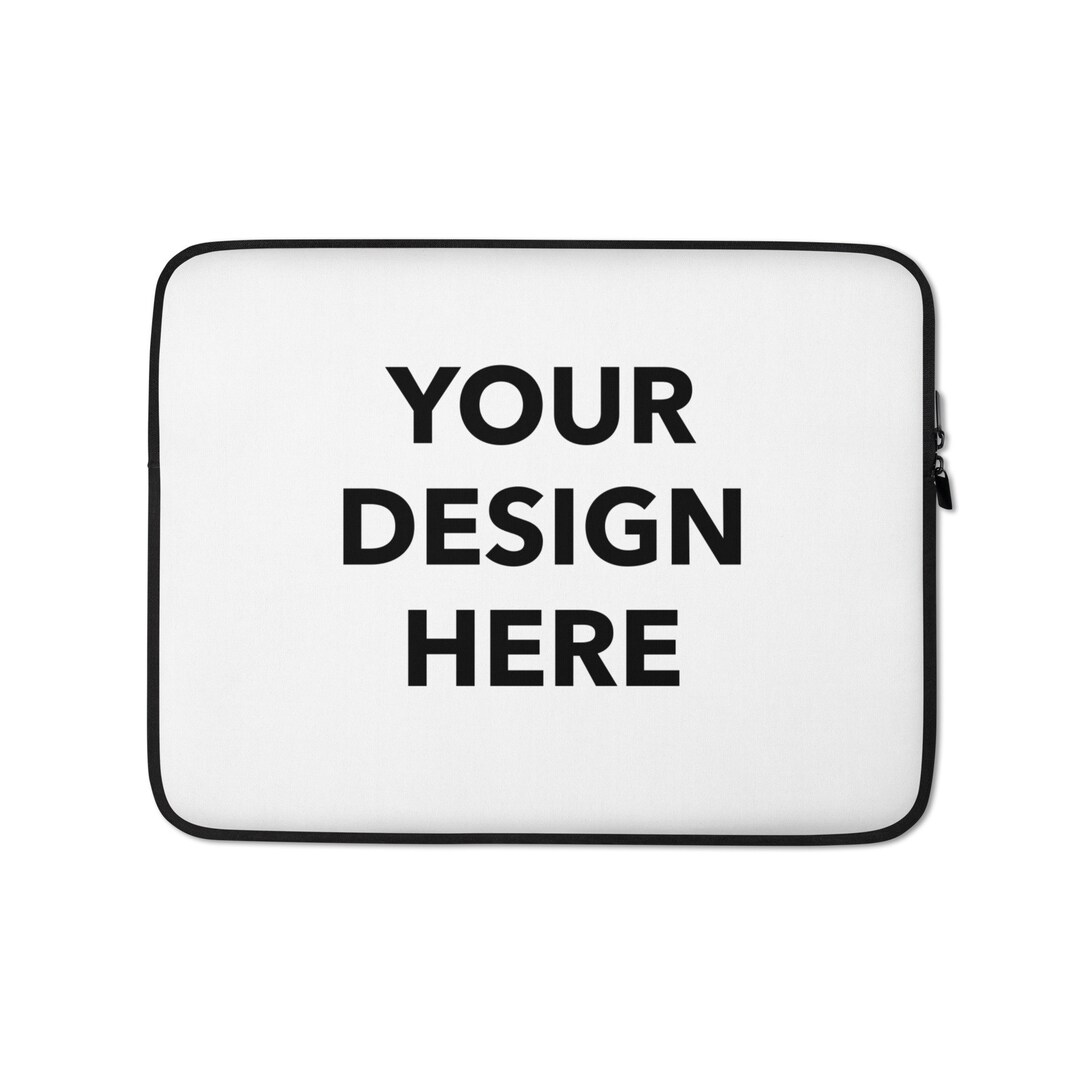 Custom Laptop Sleeve, Customized Laptop Case, Personalized Laptop Cover ...