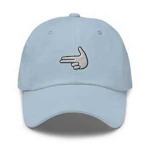 Middle finger stickman funny Cap for Sale by FanFoxy