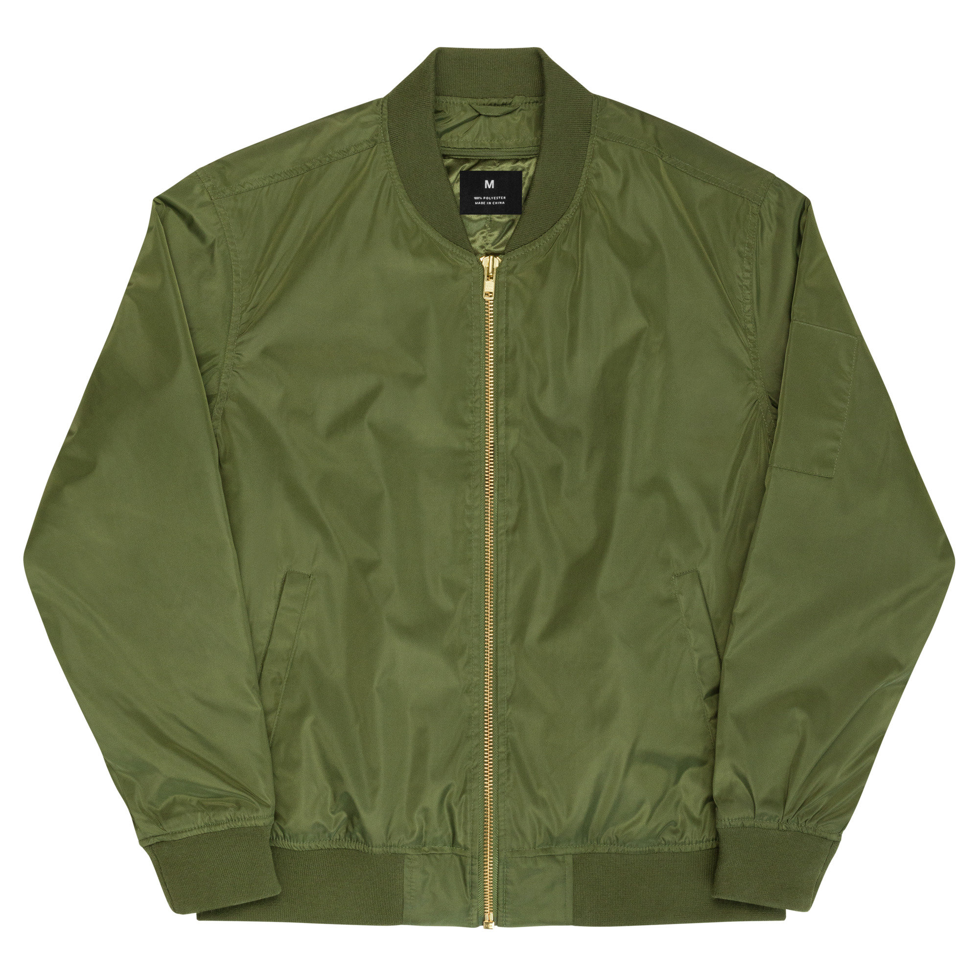 Bella canvas bomber jacket online