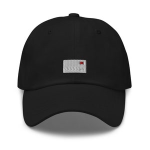 Gorra de papá bordada con carta de correo, gorra unisex bordada, gorra de papá, gorra de béisbol ajustable, regalo para él