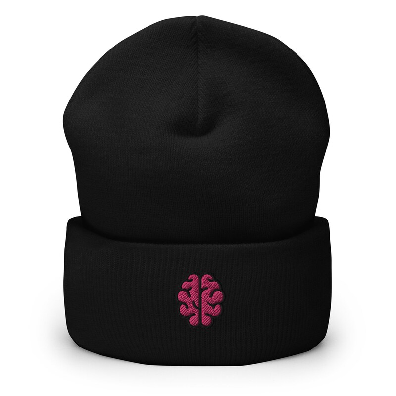 Saint Morris Blaze Brain Beanie