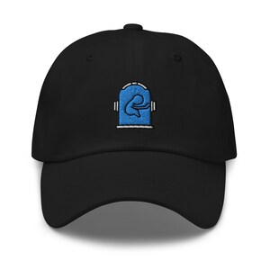 Clone Dad Hat, Embroidered Unisex Hat, Handmade Dad Cap, Adjustable Baseball Cap Gift - Multiple Colors