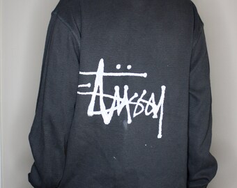 Stussy Long Sleeve | Etsy Hong Kong