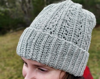 Love This Moment Winter Hat crochet pattern