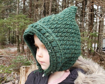 Kabouter, lieve kabouterhoed digitaal patroon