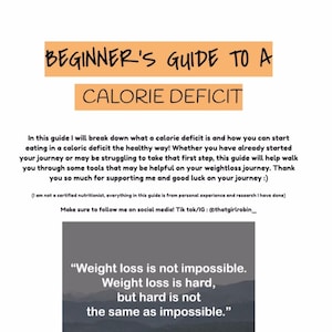 May include: A motivational quote about weight loss, "Weight loss is not impossible. Weight loss is hard, but hard is not the same as impossible." The quote is displayed on a background image of a woman standing on a mountaintop looking out at a view.