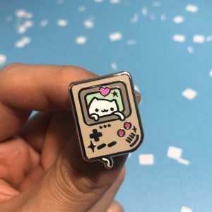 Retro Classic Game Boy Hard Enamel Pin- cute, kawaii, gift, lapel pin