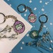 see more listings in the Keychains section