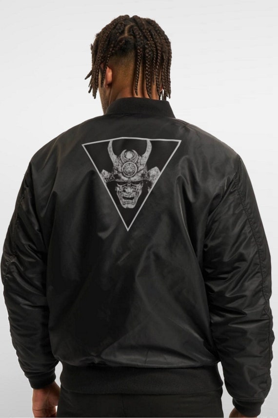 Warrior bomber shop jacket