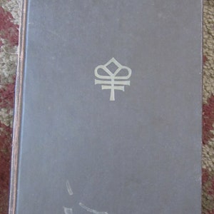Vintage Art Book, Dictionary of American Artists, Sculptors and Engravers
