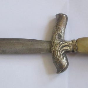 Vintage Handmade Knife, Collectibles, Sheath