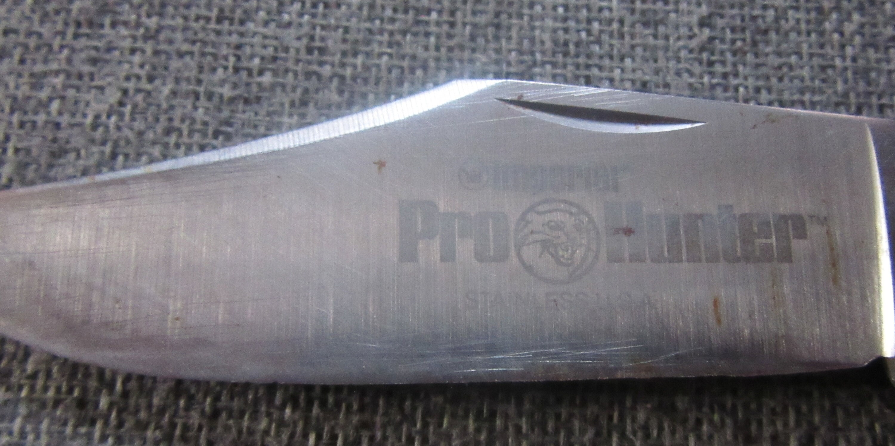 Imperial Pro Hunter Pocket/folding Knife Etsy