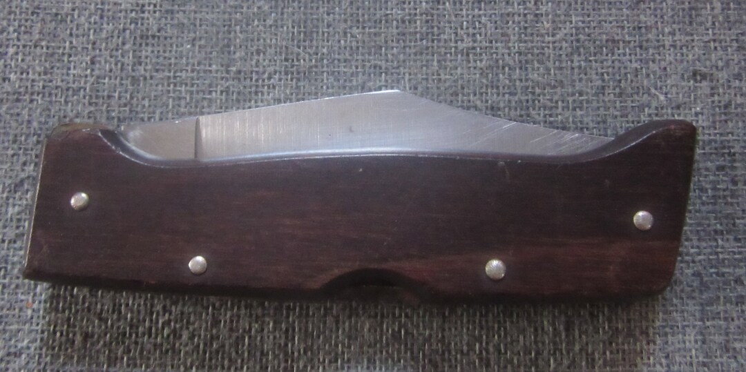 Imperial Pro Hunter Pocket/folding Knife Etsy