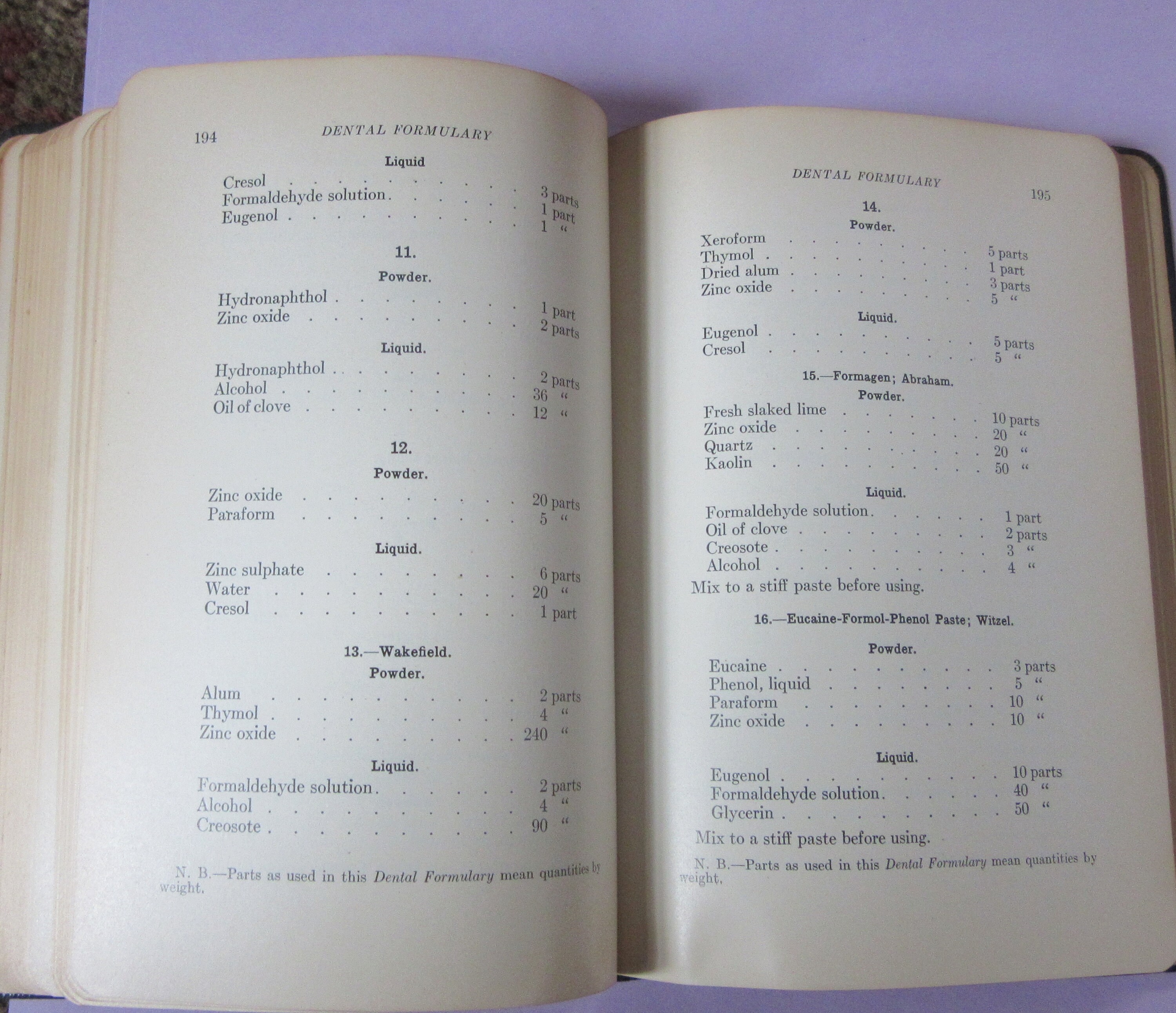 Antique Dental Formulary Medical Book Published 1930 Etsy Antique dental formulary medical book published 1930 etsy