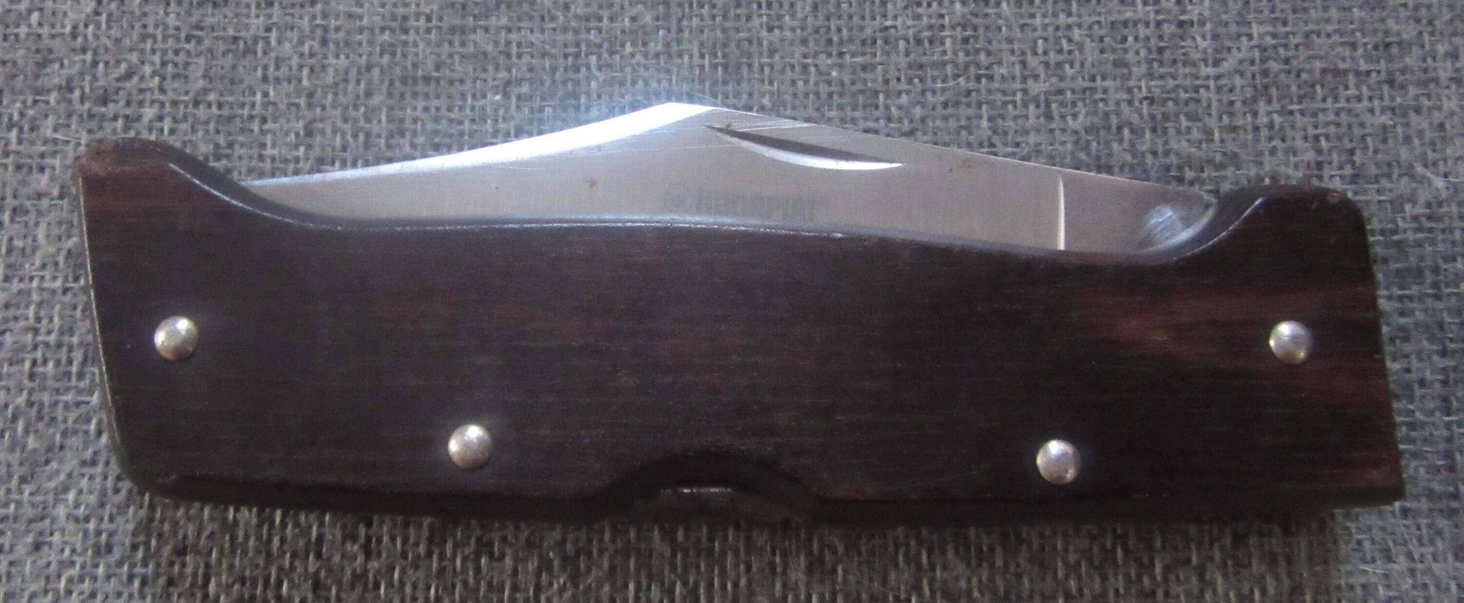 Imperial Pro Hunter Pocket/folding Knife Etsy