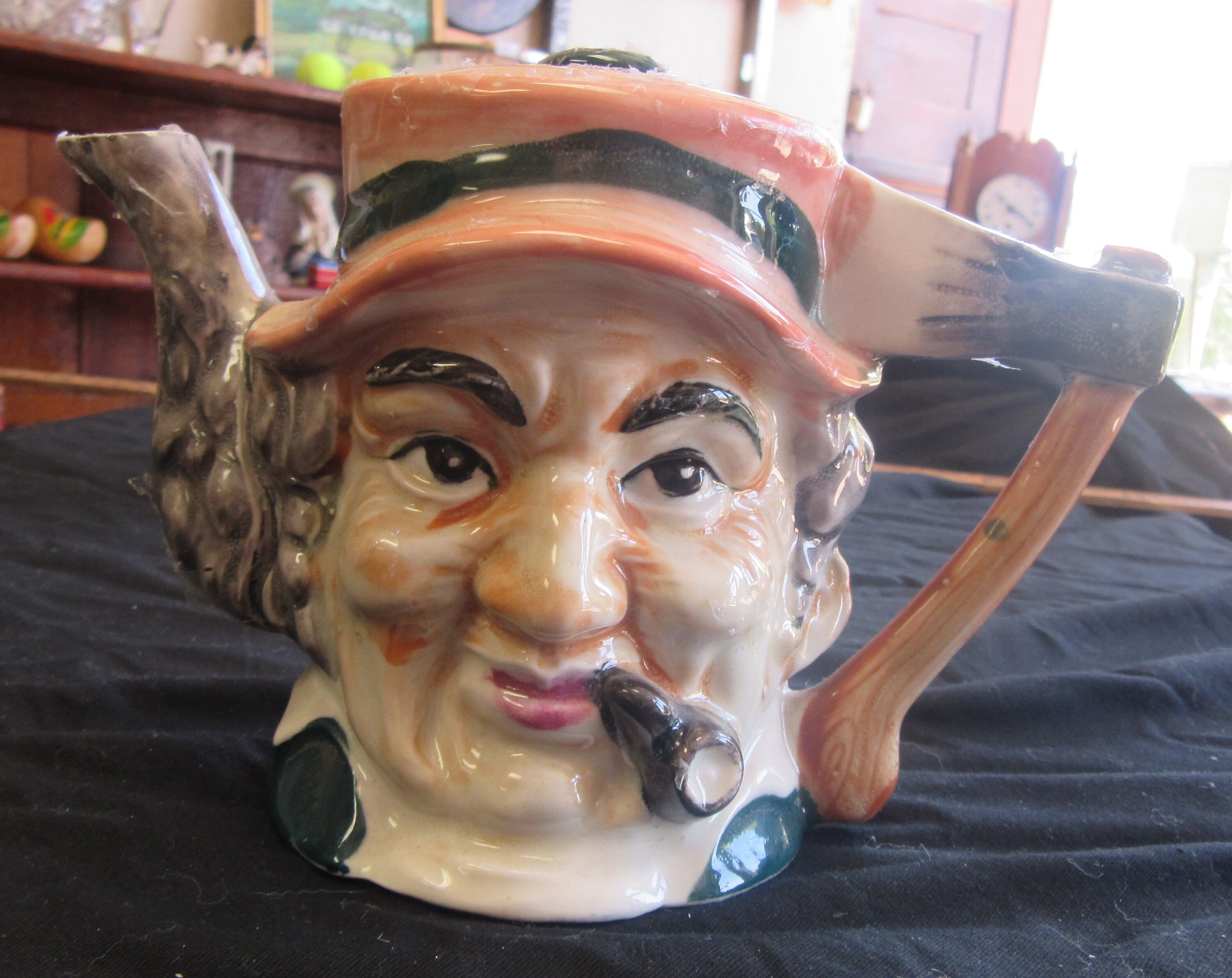 Antique Toby Jugs for sale Only 4 left at 70