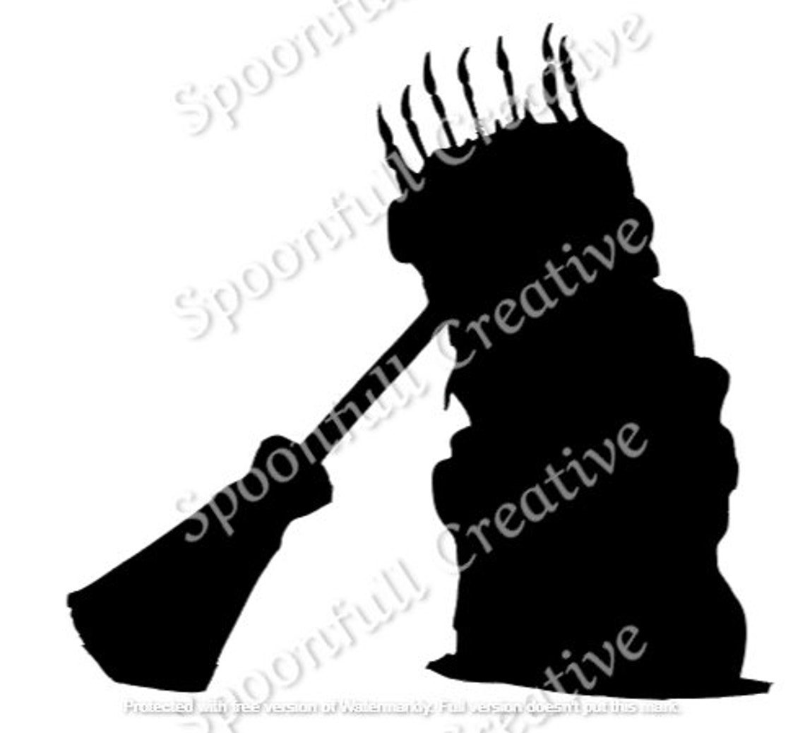 Sleeping Beauty Cake SVG file Etsy