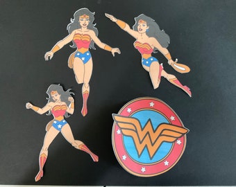 Wonder Woman Scat