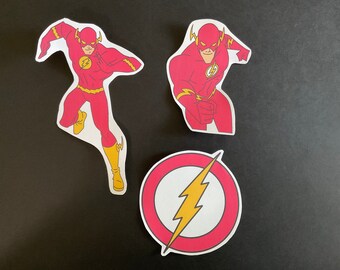 Stickers The Flash 15077 15077
