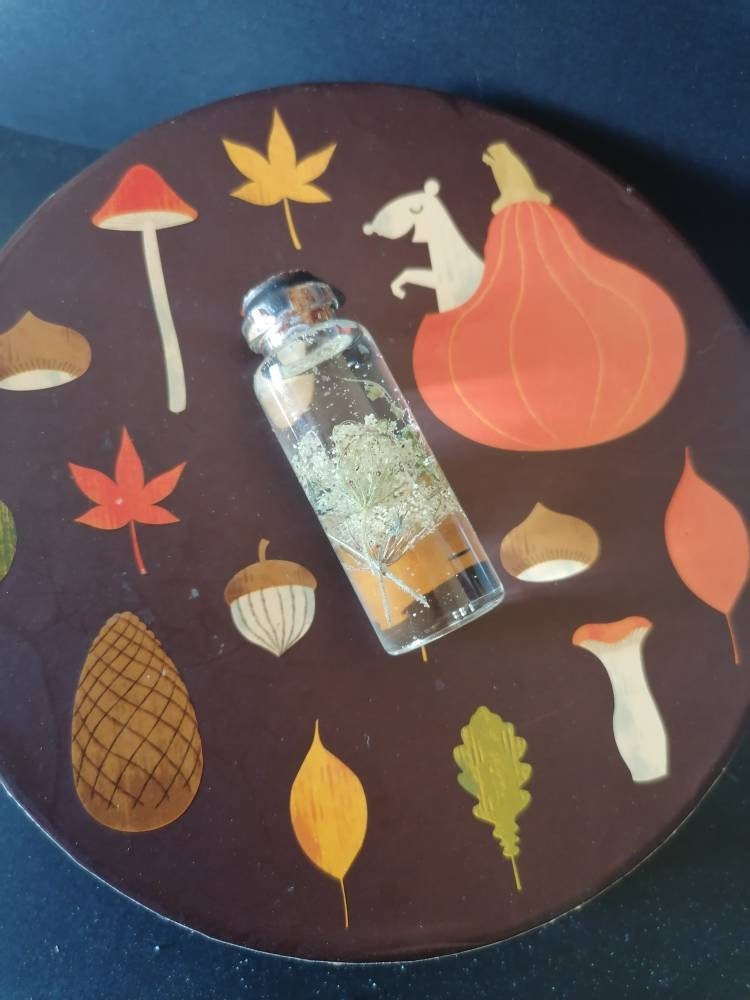 Fiole de L'apothicaire