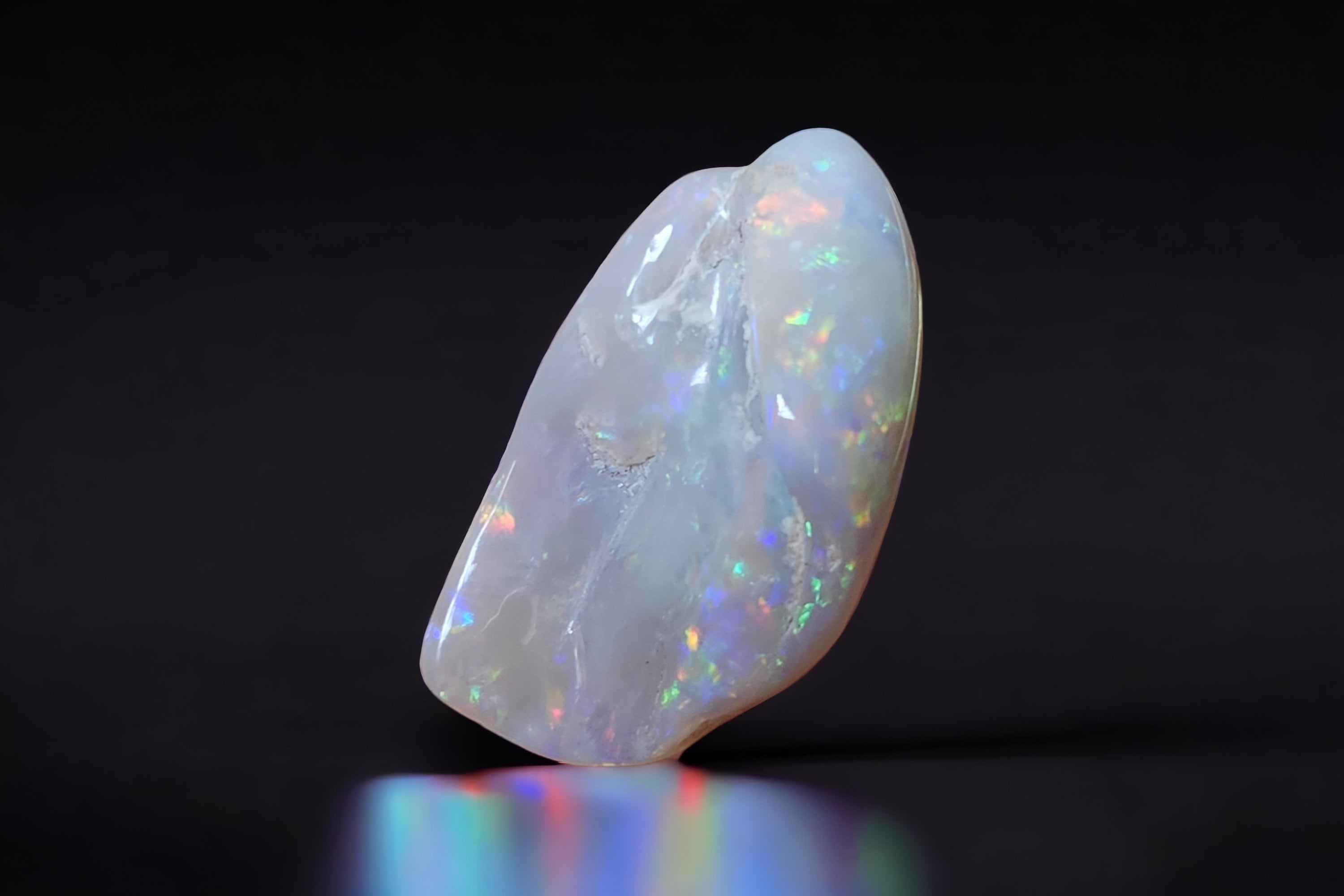 17CT クーバーペディ シェルスキン オパール - Etsy 日本