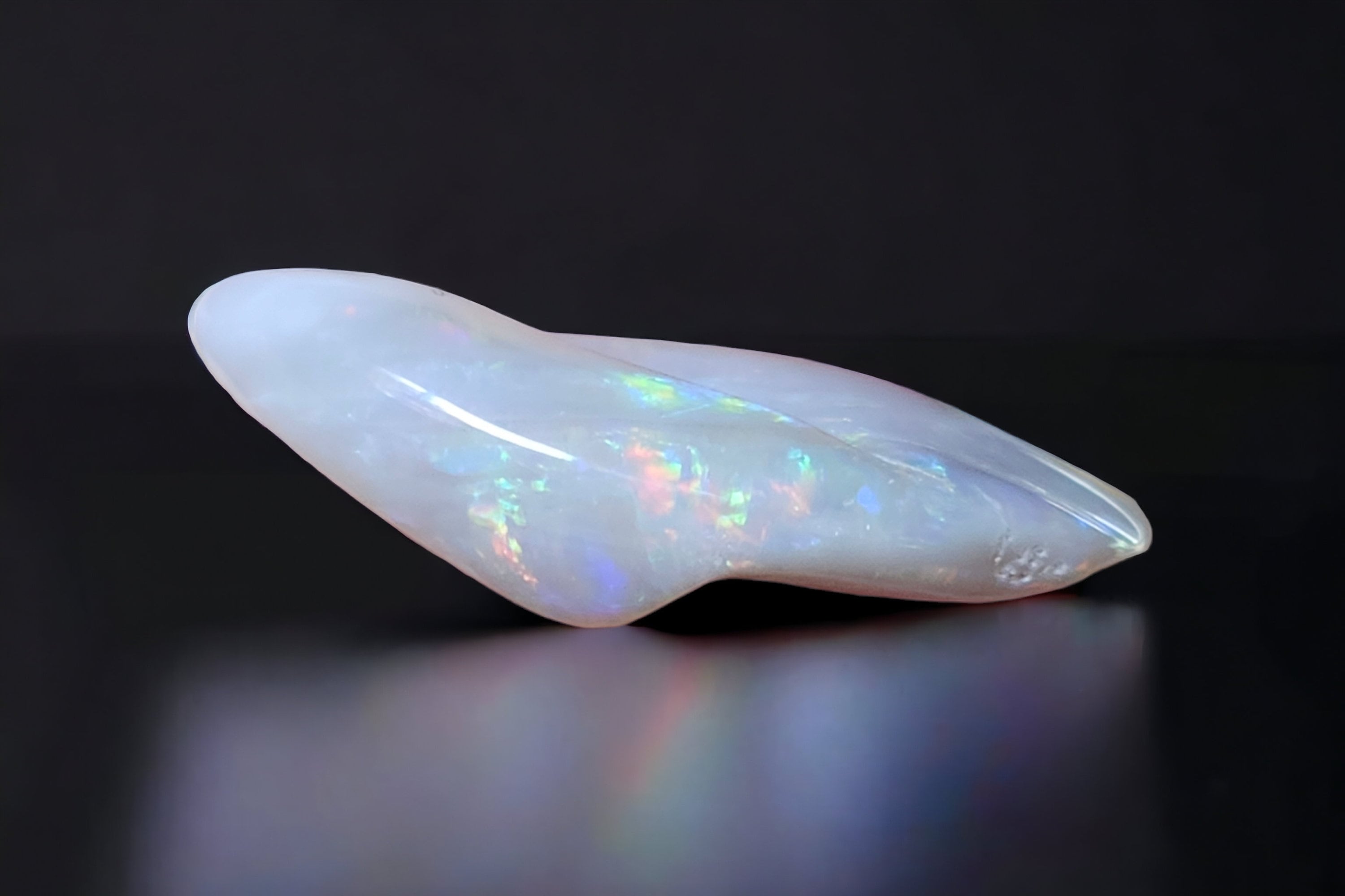 17CT クーバーペディ シェルスキン オパール - Etsy 日本