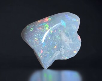 17CT クーバーペディ シェルスキン オパール - Etsy 日本