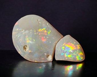 17CT クーバーペディ シェルスキン オパール - Etsy 日本