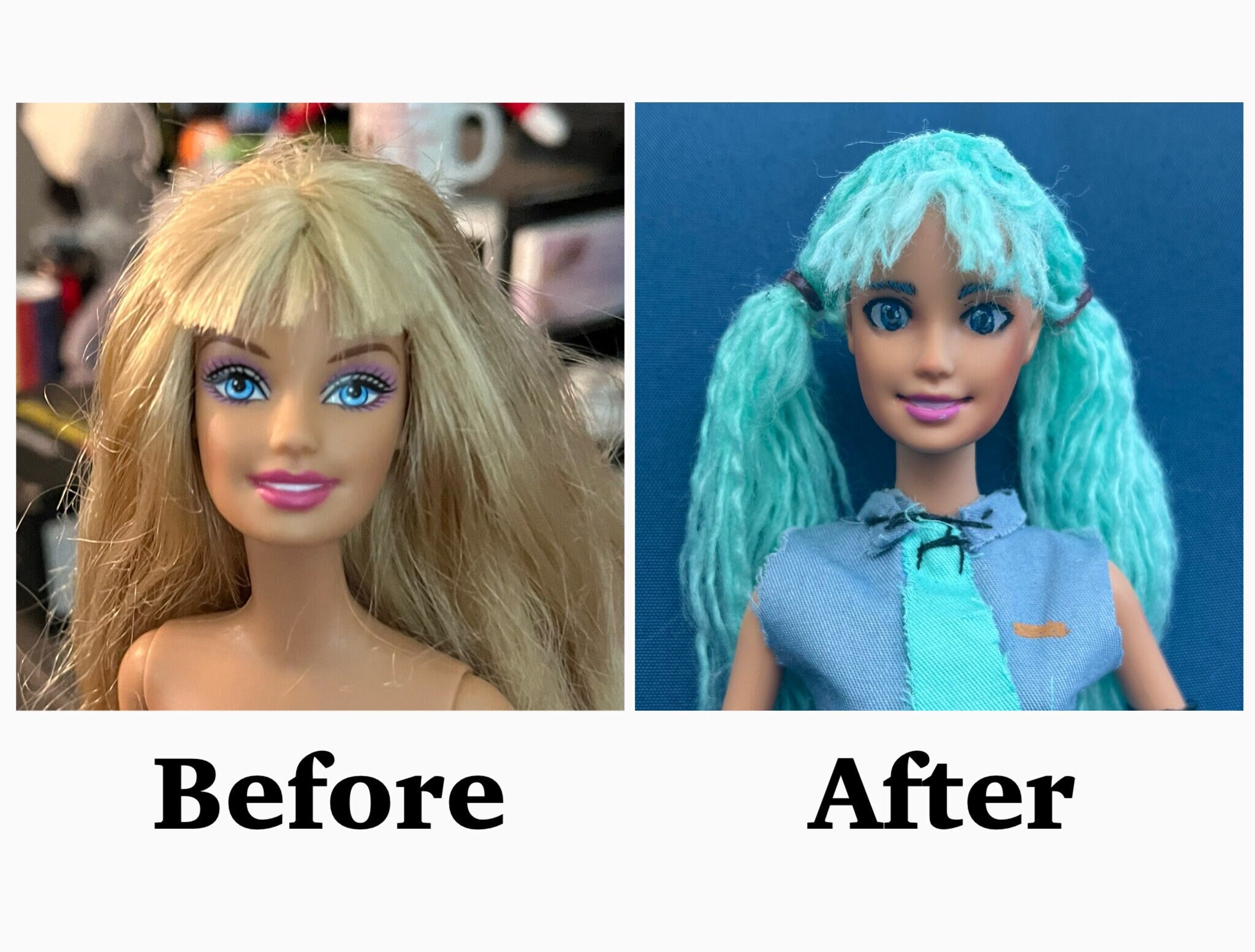 Barbie hatsune miku sale