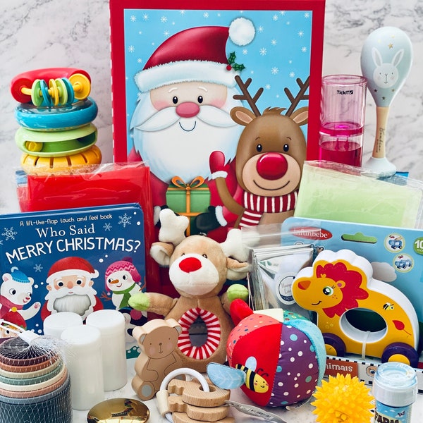 Advent Calendar Etsy