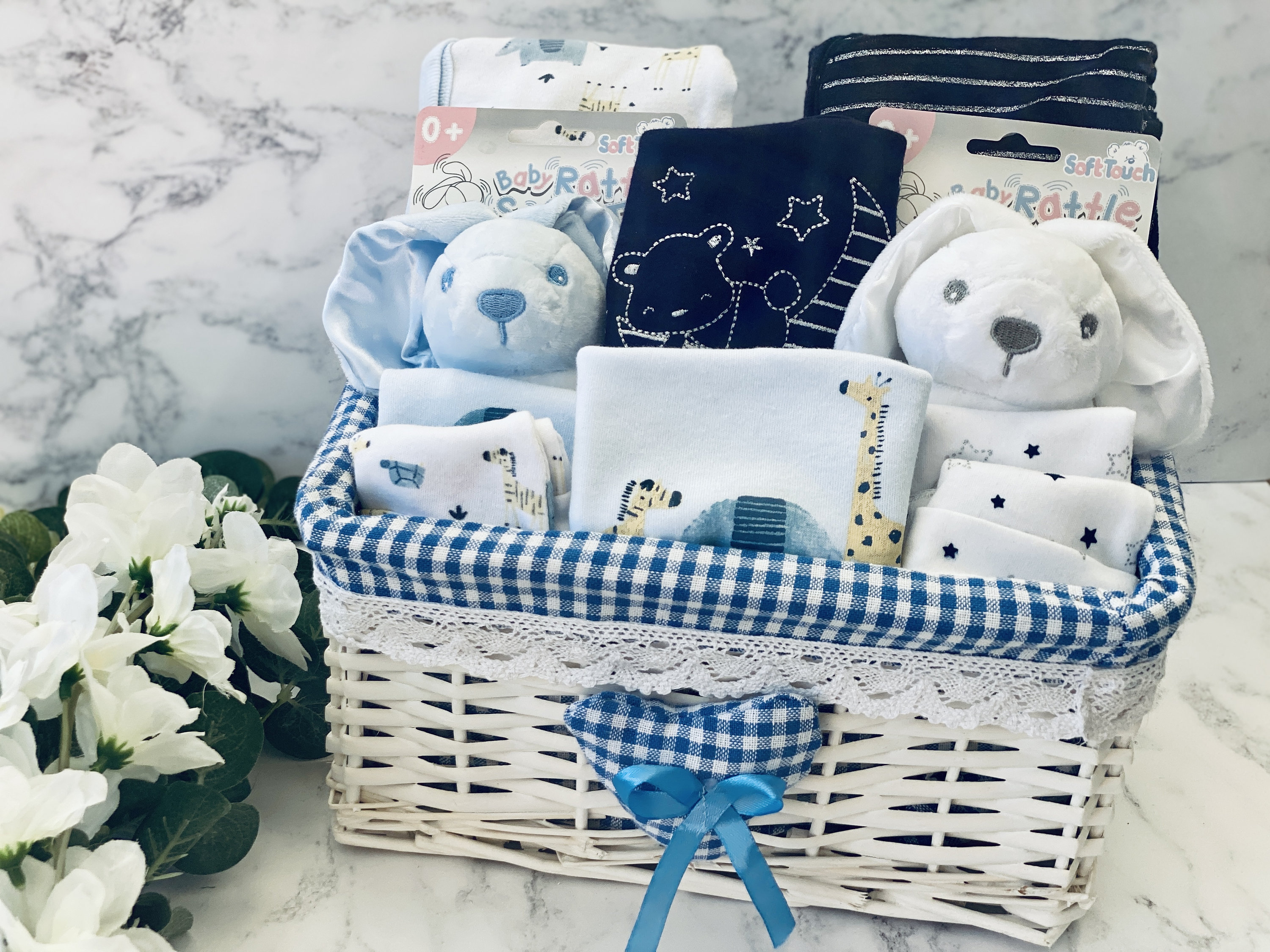 Baby gifts sale for twin boys