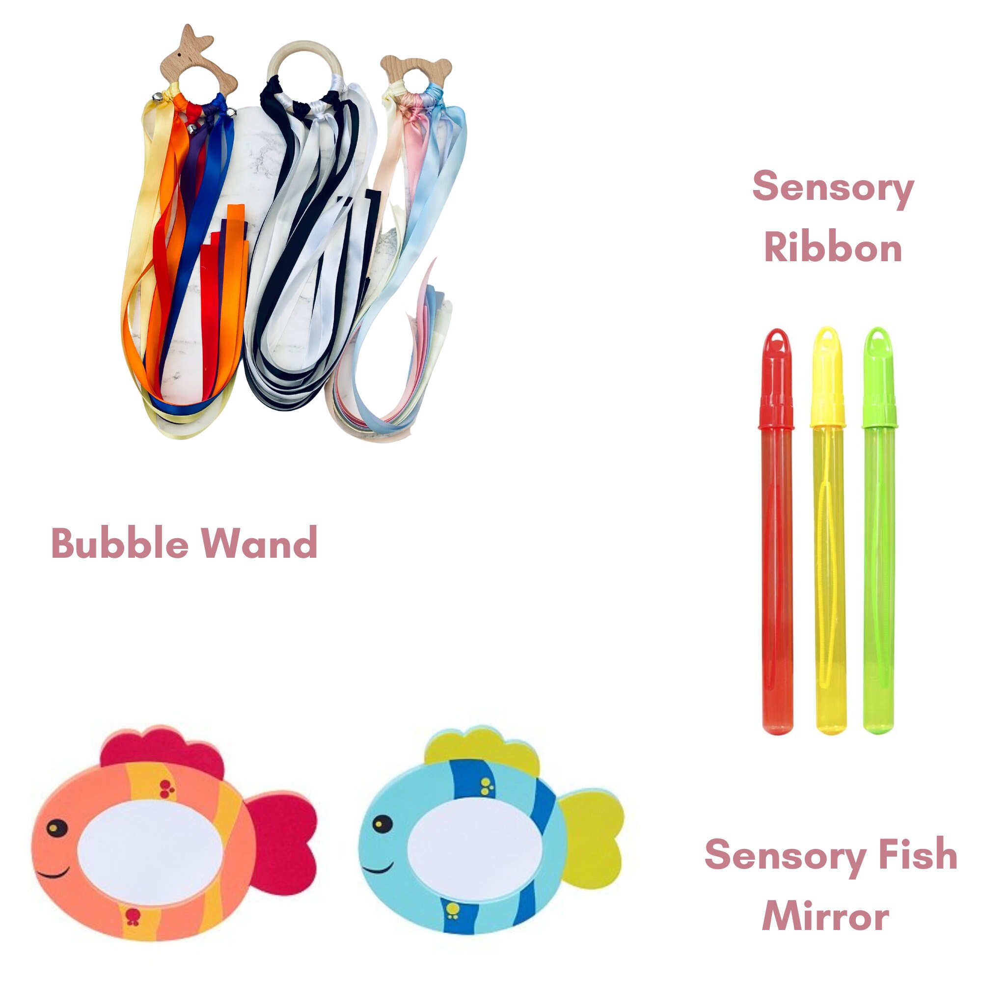 Baby Sensory Box Create Your Own Sensory Box Sensory Toys - Etsy