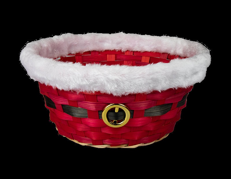 Christmas 2024 baskets empty