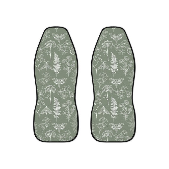 Sage green cheap car accessories