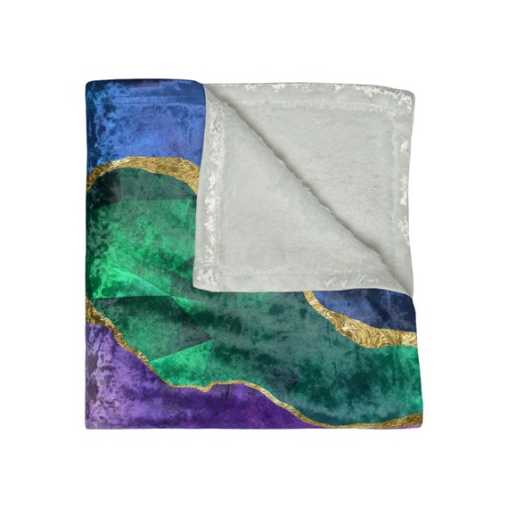 Peacock colored throws new arrivals
