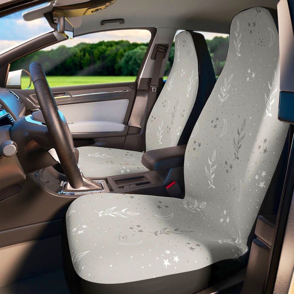 Marble car on sale seat covers