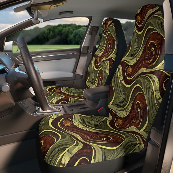 Olive Green Car Etsy