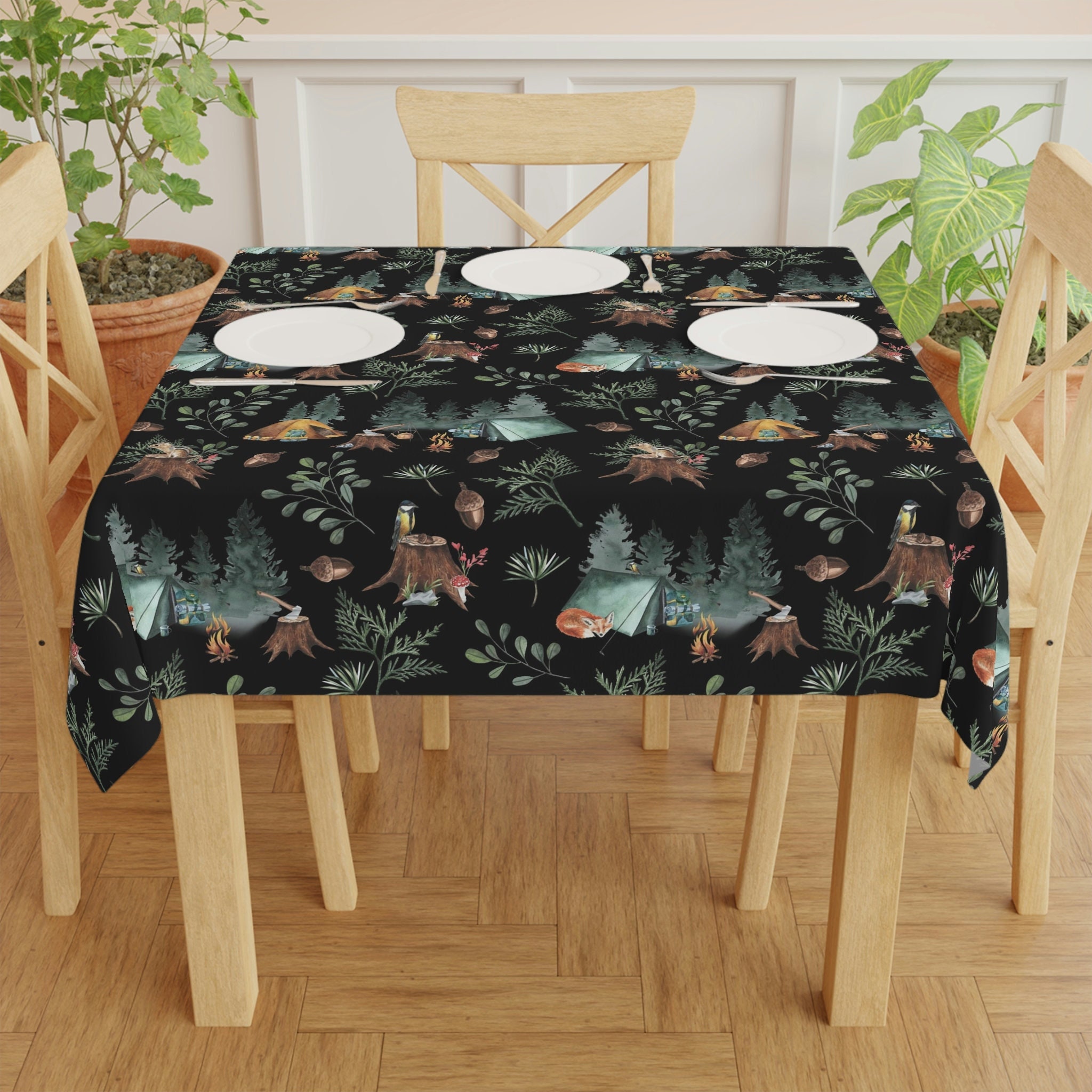 Camping tablecloth 2024
