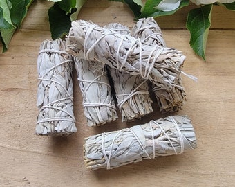 White Sage Smudge